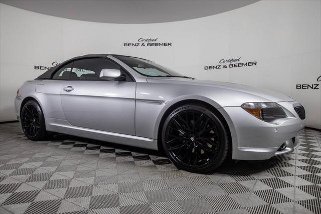 used 2006 BMW 650 car, priced at $15,000