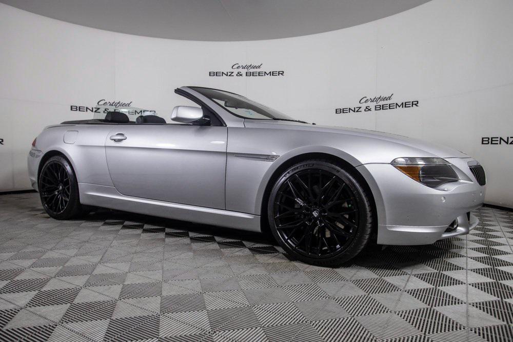 used 2006 BMW 650 car, priced at $14,200