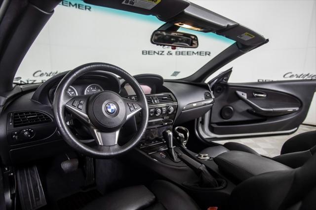 used 2006 BMW 650 car, priced at $15,000