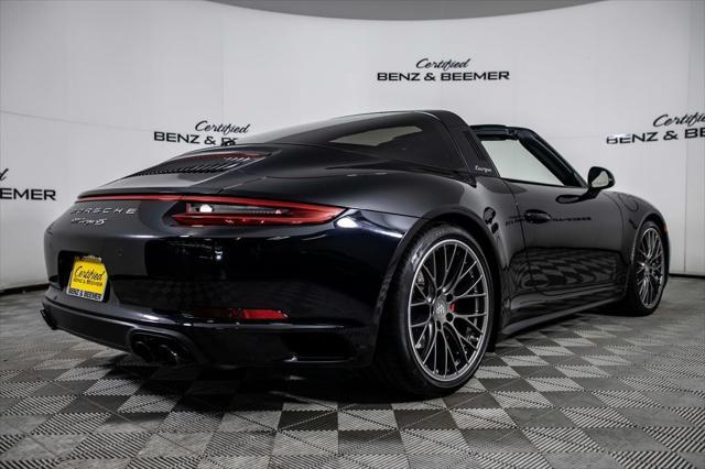 used 2019 Porsche 911 car, priced at $145,500