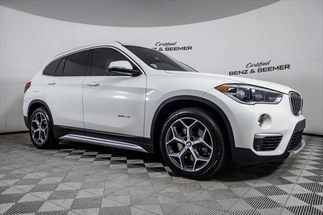 used 2016 BMW X1 car, priced at $16,800