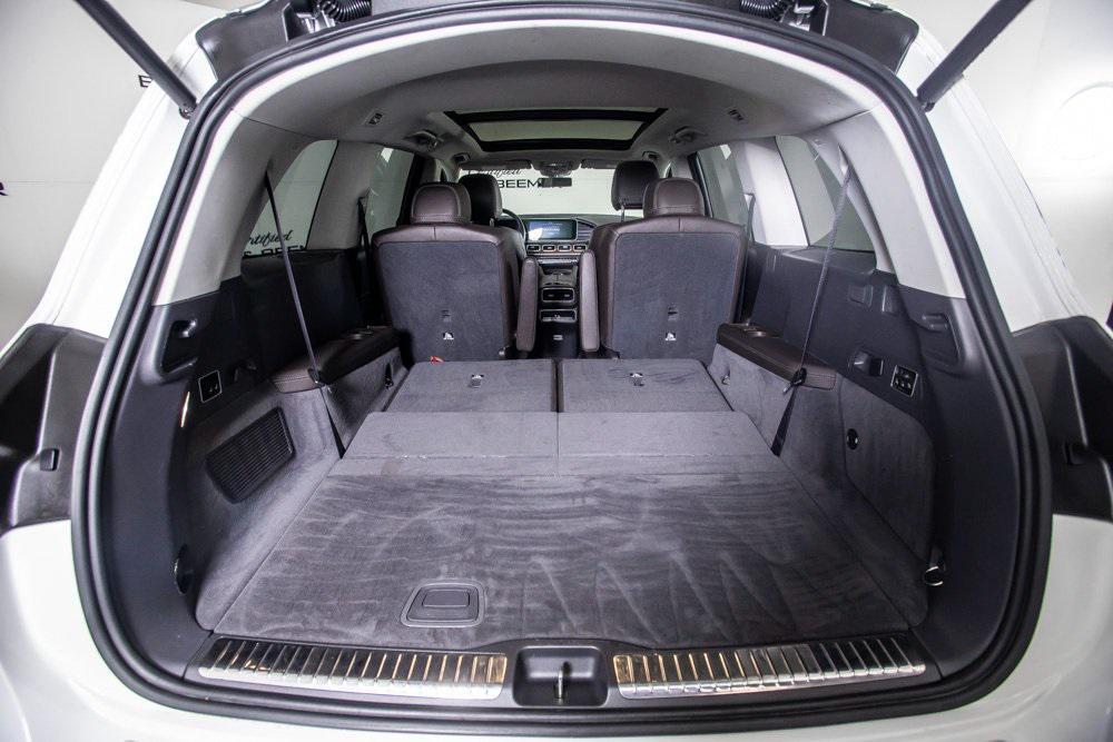 used 2020 Mercedes-Benz GLS 450 car, priced at $29,000