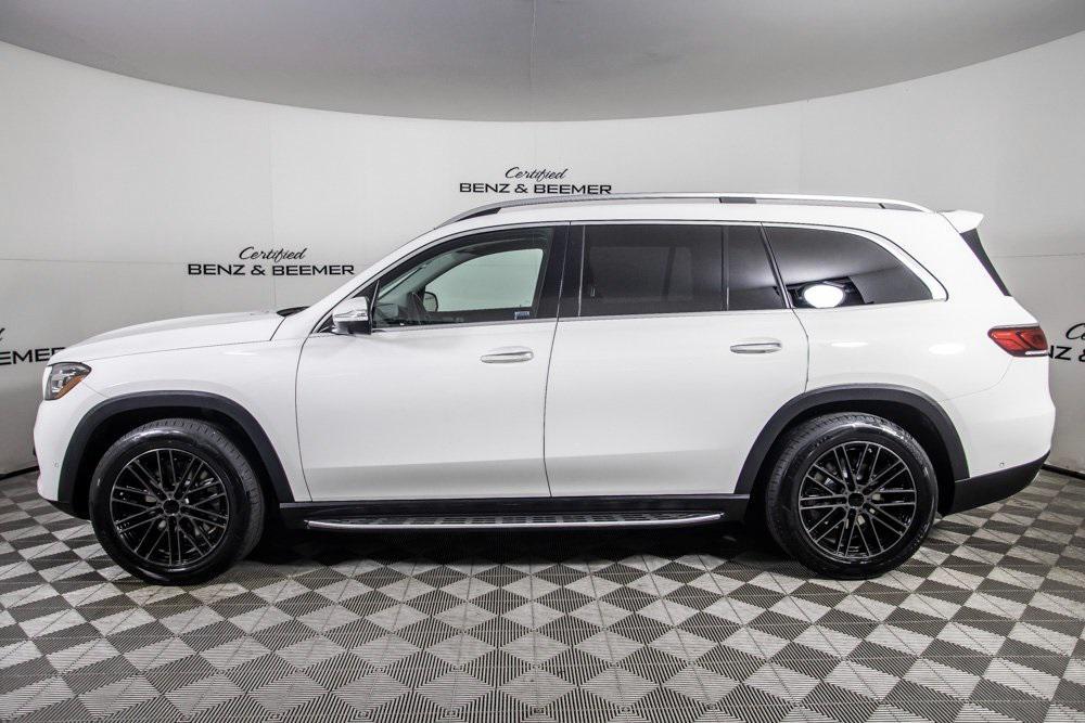 used 2020 Mercedes-Benz GLS 450 car, priced at $29,000