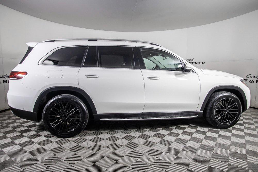 used 2020 Mercedes-Benz GLS 450 car, priced at $29,000