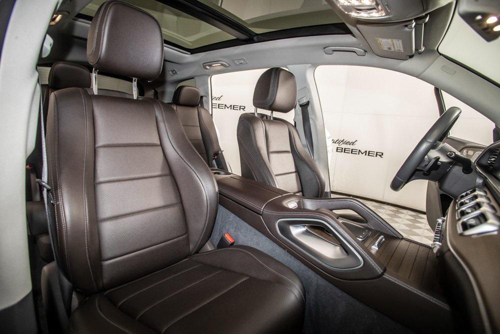 used 2020 Mercedes-Benz GLS 450 car, priced at $29,000