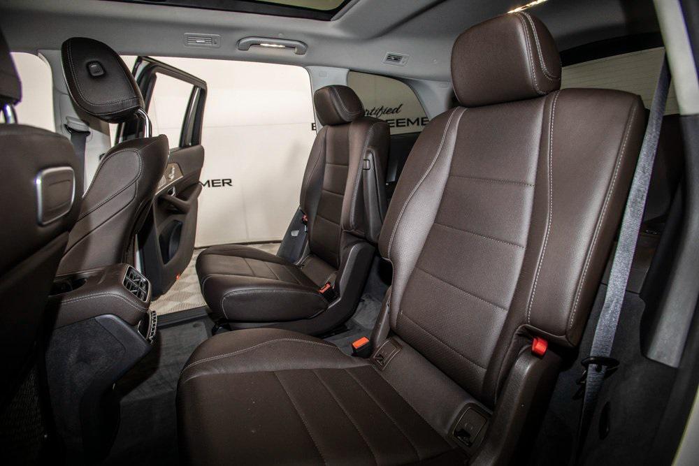 used 2020 Mercedes-Benz GLS 450 car, priced at $29,000