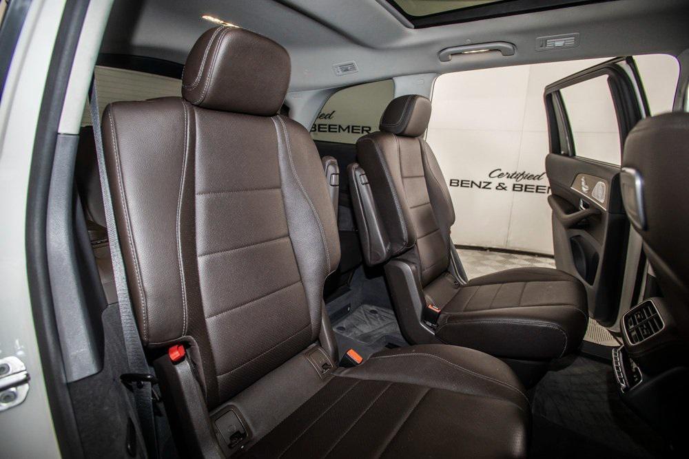 used 2020 Mercedes-Benz GLS 450 car, priced at $29,000