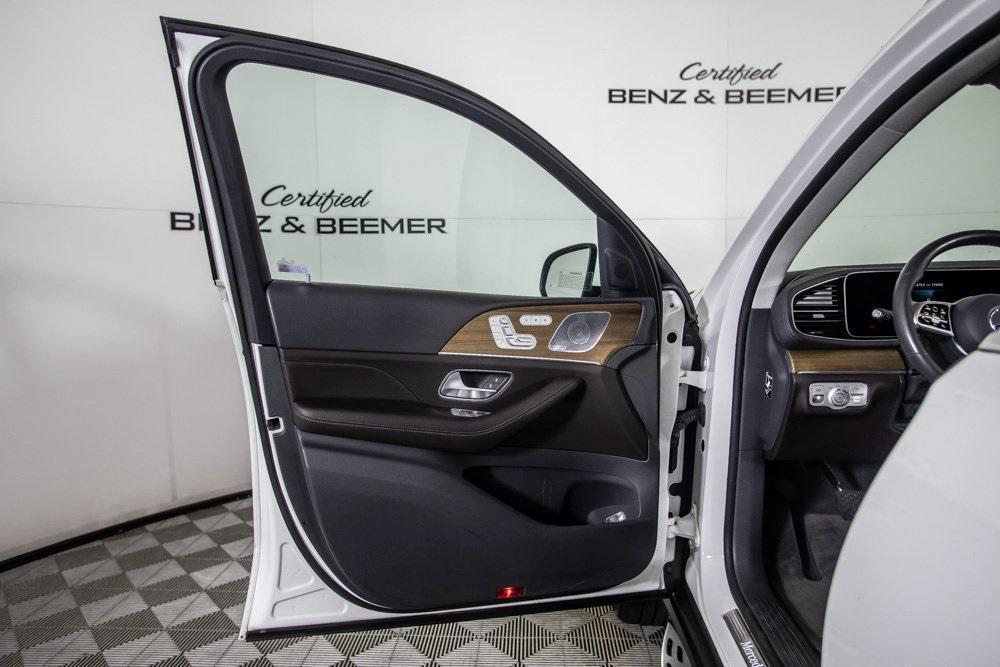 used 2020 Mercedes-Benz GLS 450 car, priced at $29,000