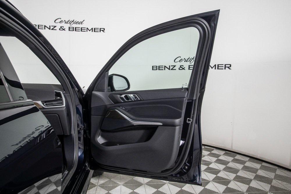 used 2022 BMW X5 car, priced at $45,500