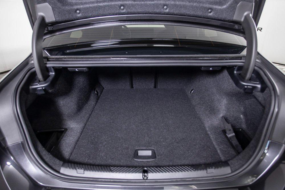 used 2024 BMW i5 car, priced at $46,500