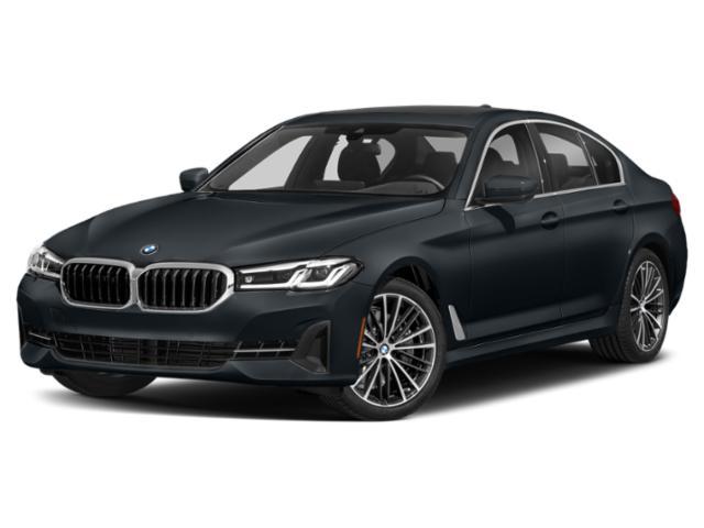 used 2022 BMW 540 car, priced at $45,500