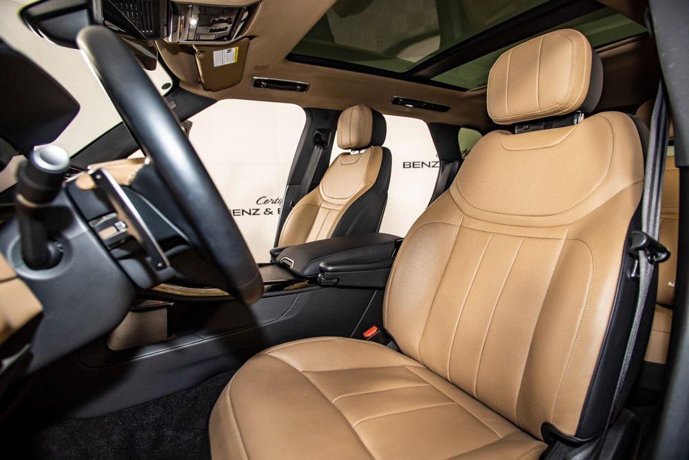 used 2023 Land Rover Range Rover Sport car, priced at $76,000