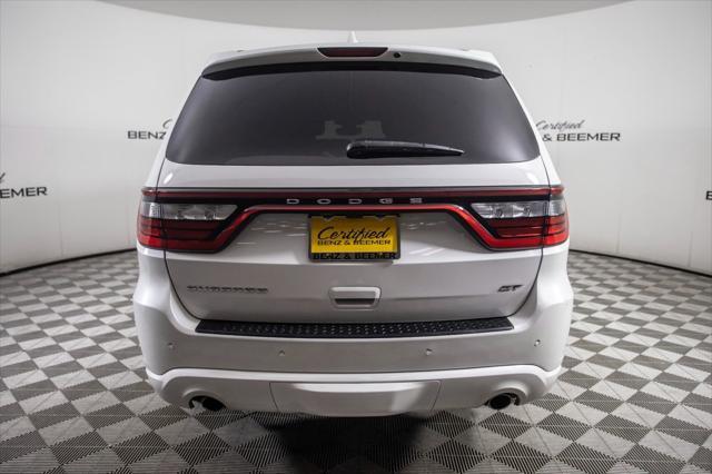 used 2017 Dodge Durango car, priced at $17,500