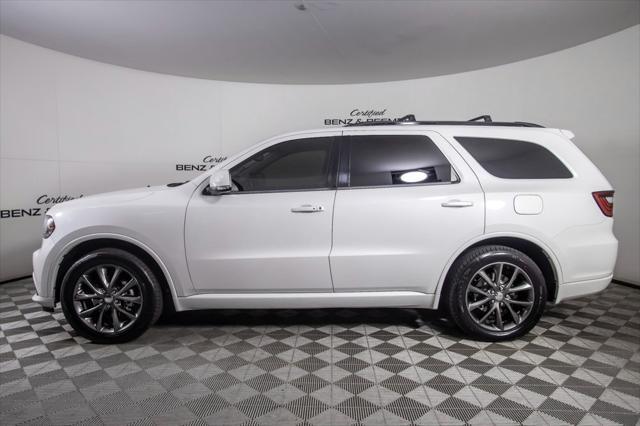 used 2017 Dodge Durango car, priced at $17,500