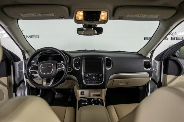 used 2017 Dodge Durango car, priced at $17,500