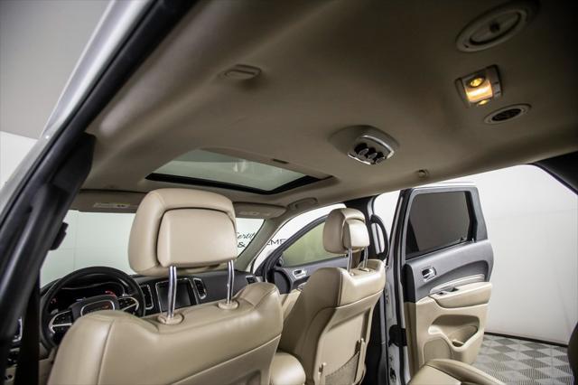 used 2017 Dodge Durango car, priced at $17,500