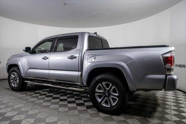 used 2017 Toyota Tacoma car, priced at $25,000