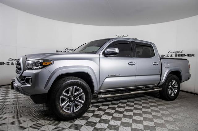 used 2017 Toyota Tacoma car, priced at $25,000