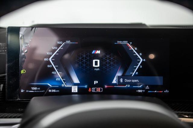 used 2025 BMW X6 car, priced at $94,000