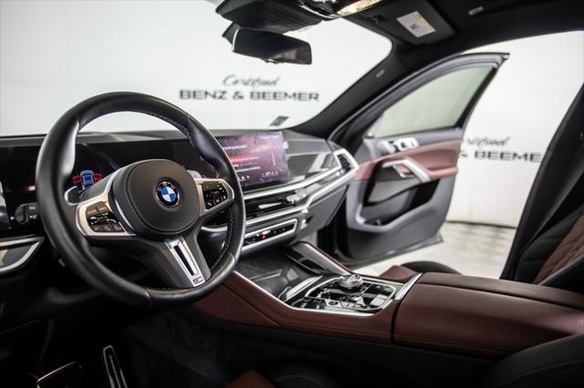used 2025 BMW X6 car, priced at $94,000