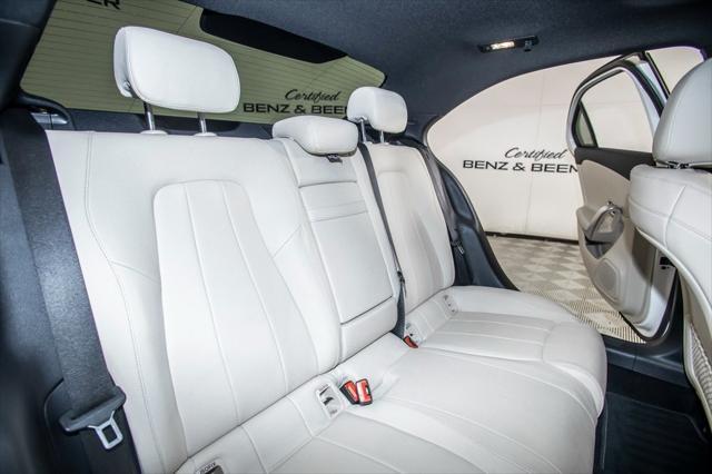 used 2019 Mercedes-Benz A-Class car, priced at $23,500