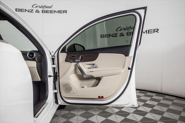 used 2019 Mercedes-Benz A-Class car, priced at $23,500