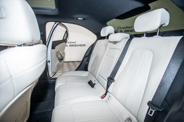 used 2019 Mercedes-Benz A-Class car, priced at $23,500