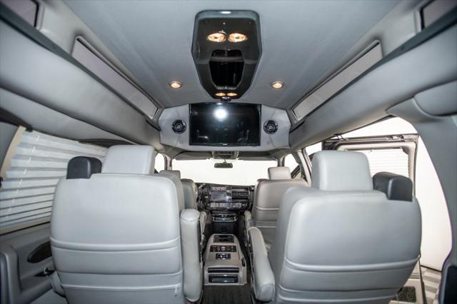 used 2018 GMC Savana 2500 car, priced at $48,000