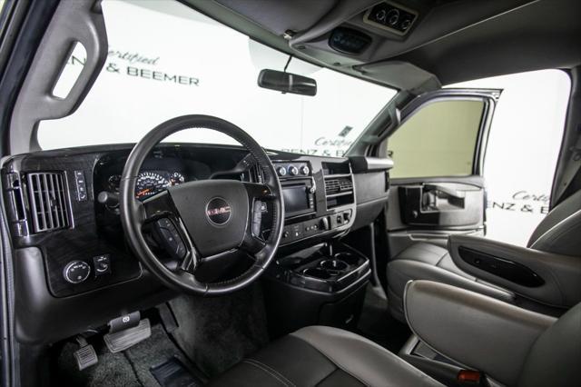 used 2018 GMC Savana 2500 car, priced at $48,000