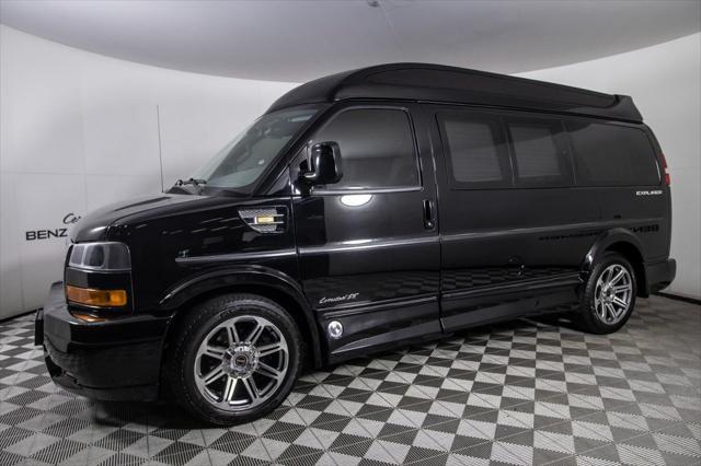 used 2018 GMC Savana 2500 car, priced at $48,000