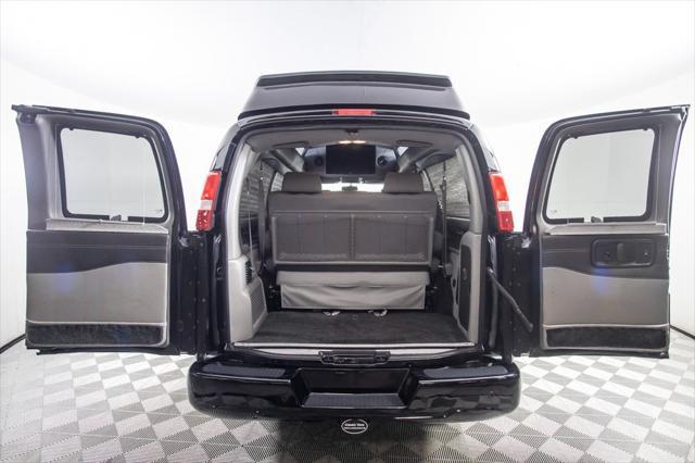 used 2018 GMC Savana 2500 car, priced at $48,000
