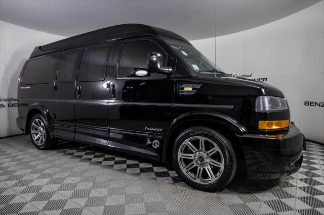 used 2018 GMC Savana 2500 car, priced at $48,000