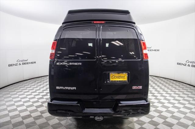 used 2018 GMC Savana 2500 car, priced at $48,000
