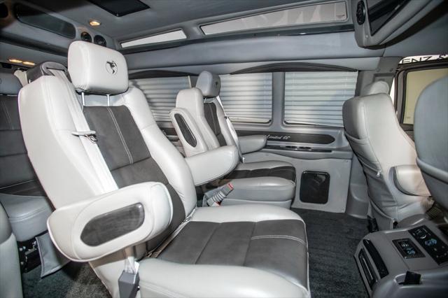 used 2018 GMC Savana 2500 car, priced at $48,000