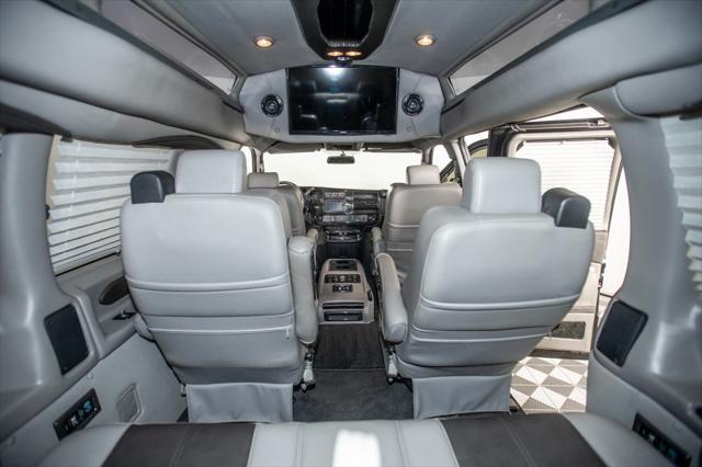 used 2018 GMC Savana 2500 car, priced at $48,000