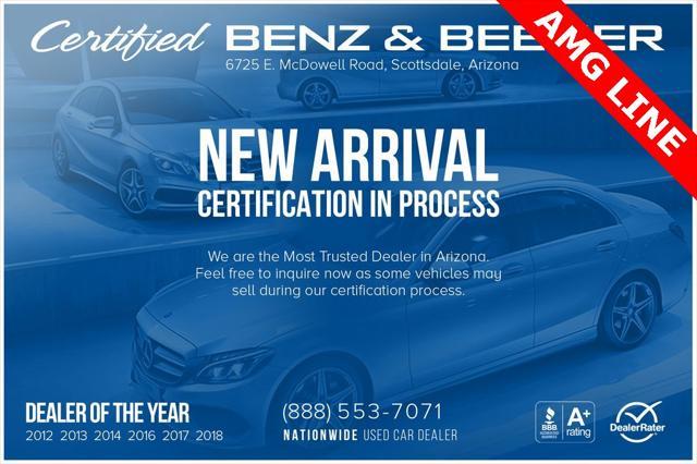 used 2023 Mercedes-Benz E-Class car, priced at $74,500