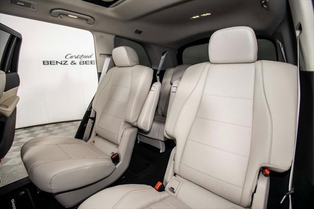 used 2023 Mercedes-Benz GLS 450 car, priced at $77,000