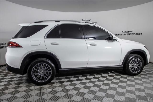 used 2021 Mercedes-Benz GLE 350 car, priced at $37,000