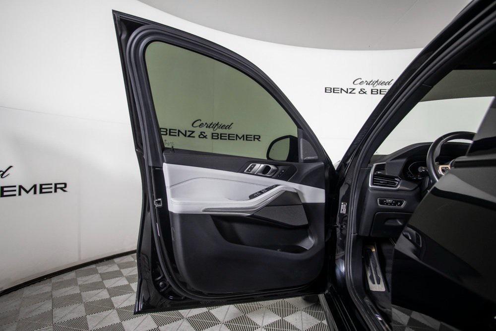 used 2023 BMW X5 car, priced at $44,500