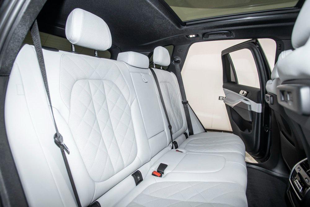 used 2023 BMW X5 car, priced at $44,500