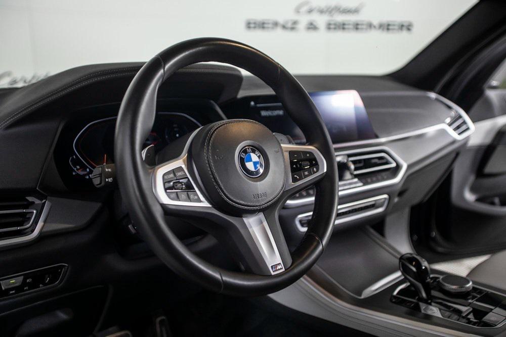 used 2023 BMW X5 car, priced at $44,500