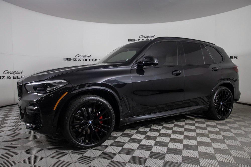 used 2023 BMW X5 car, priced at $44,500