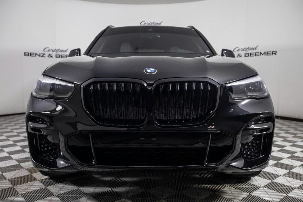 used 2023 BMW X5 car, priced at $44,500