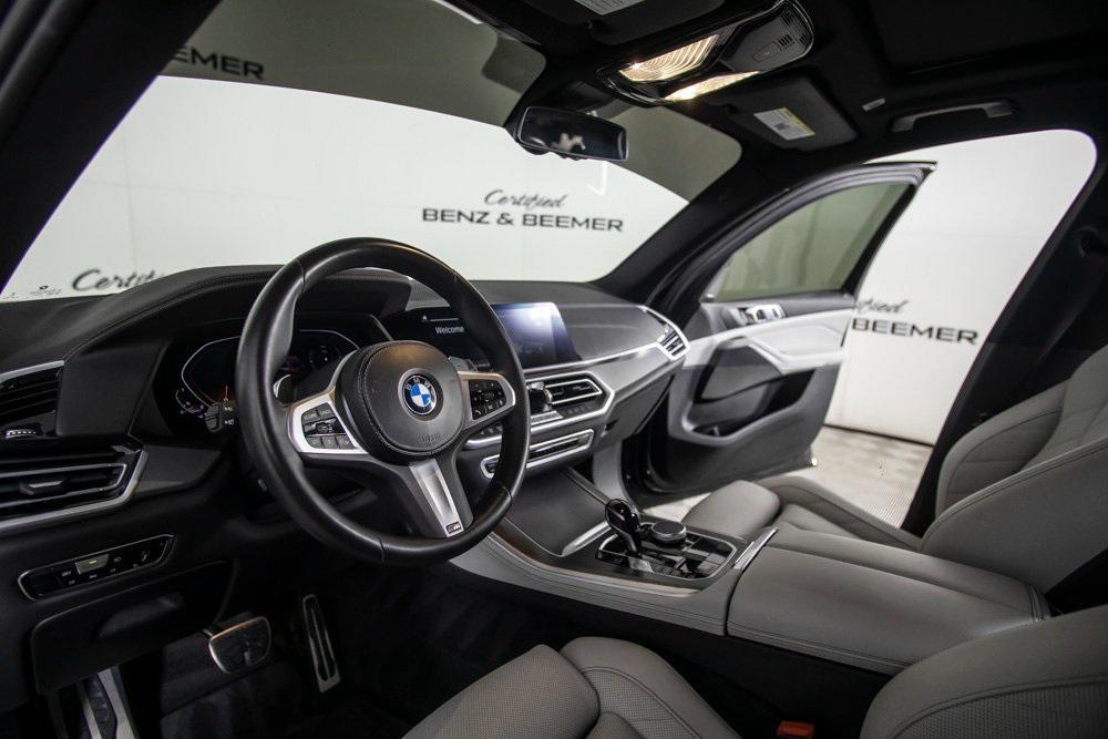 used 2023 BMW X5 car, priced at $44,500