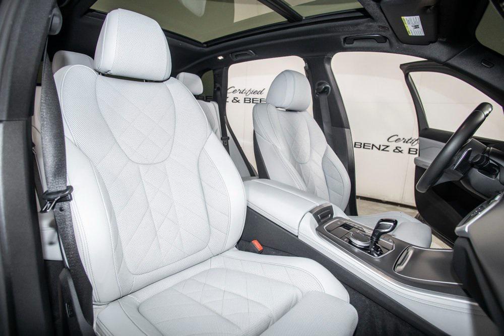 used 2023 BMW X5 car, priced at $44,500