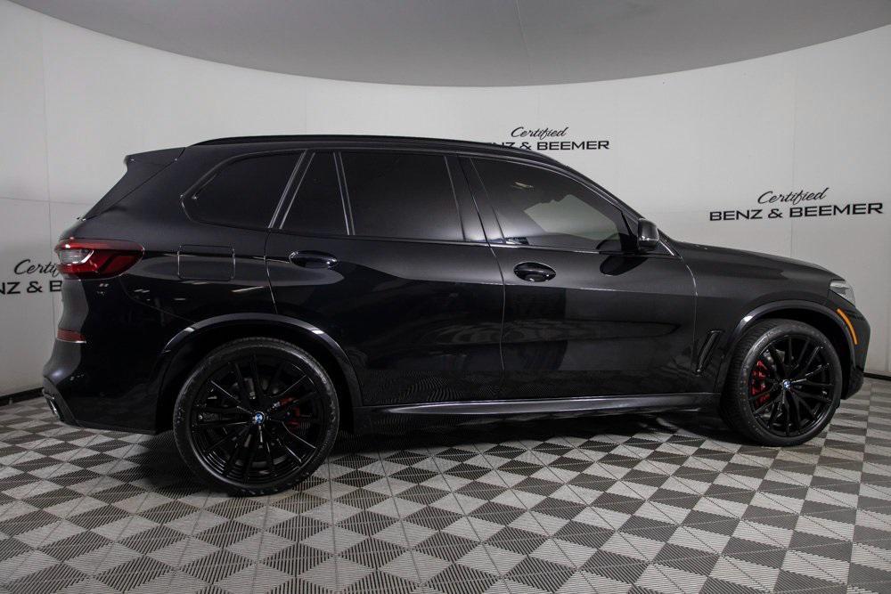 used 2023 BMW X5 car, priced at $44,500