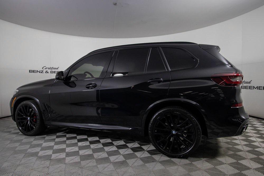 used 2023 BMW X5 car, priced at $44,500