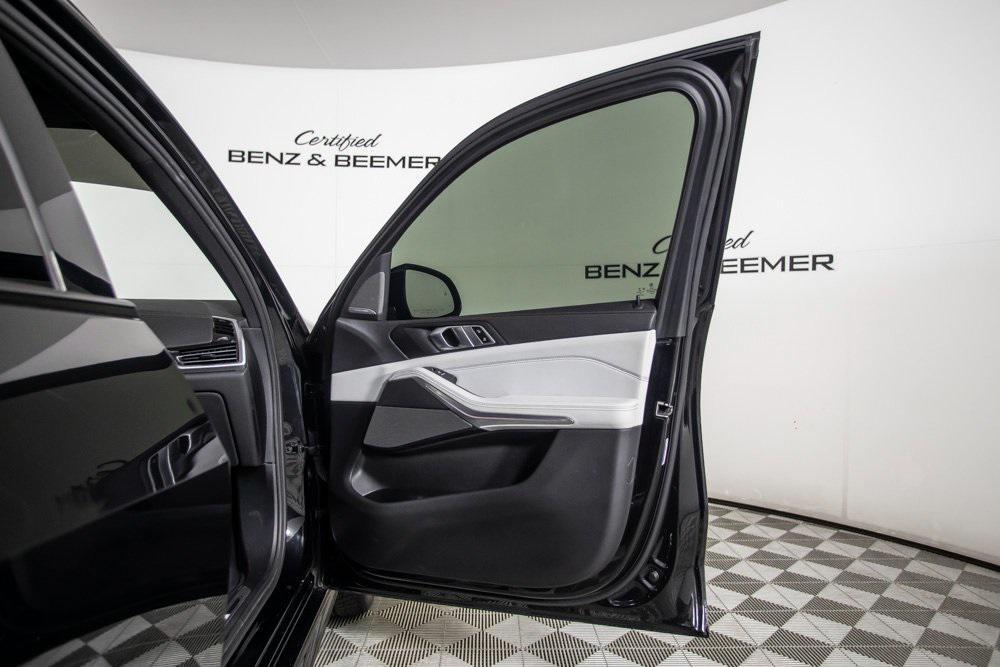used 2023 BMW X5 car, priced at $44,500
