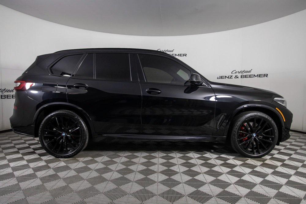 used 2023 BMW X5 car, priced at $44,500