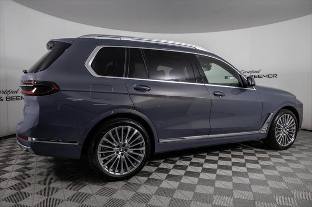 used 2023 BMW X7 car, priced at $69,500